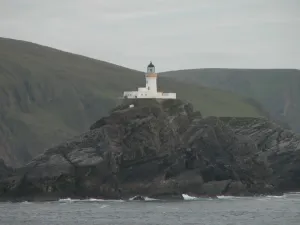 Muckle Flugga