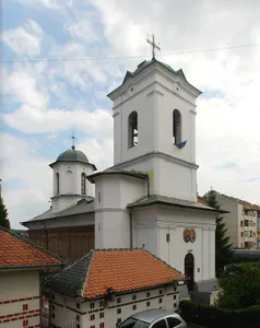Saint Paraskeva's church in Râmnicu Vâlcea