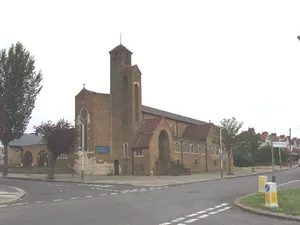Church of St Barnabas