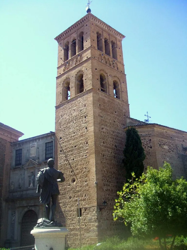 Iglesia de San Román, Museo de los Concilios y de la Cultura Visigoda, en Toledo