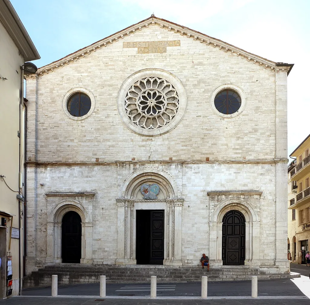 Cathedral (Gualdo Tadino)