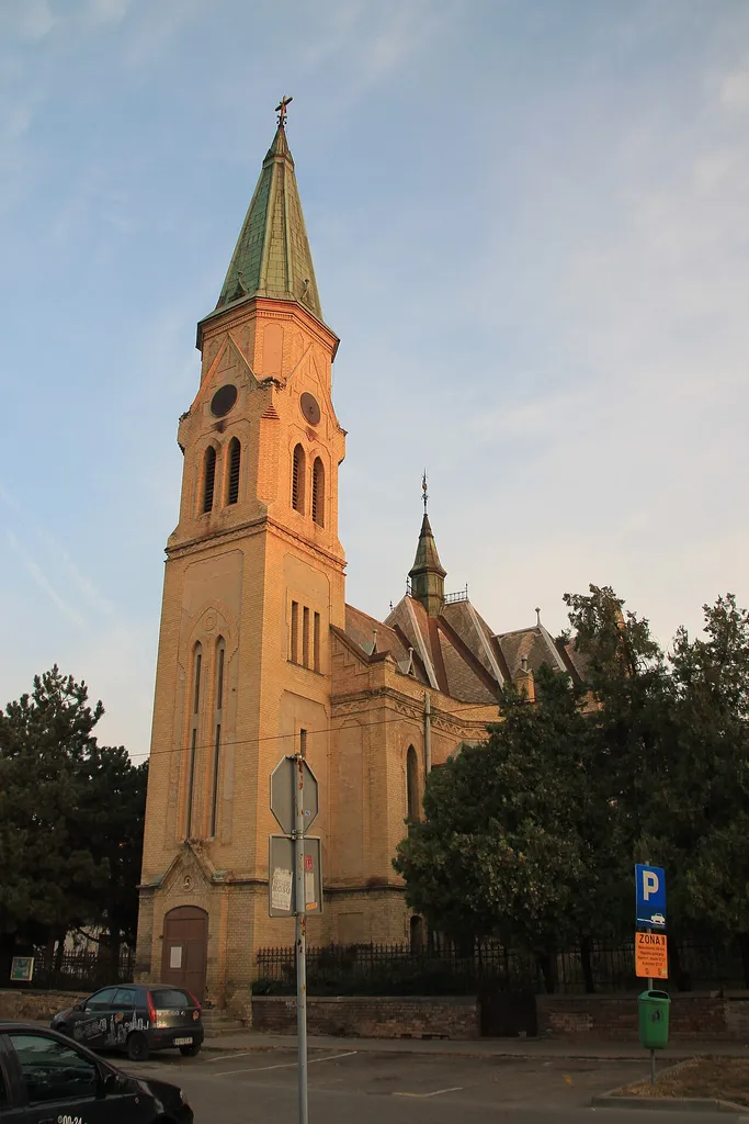Evangelistička crkva (Pančevo)
