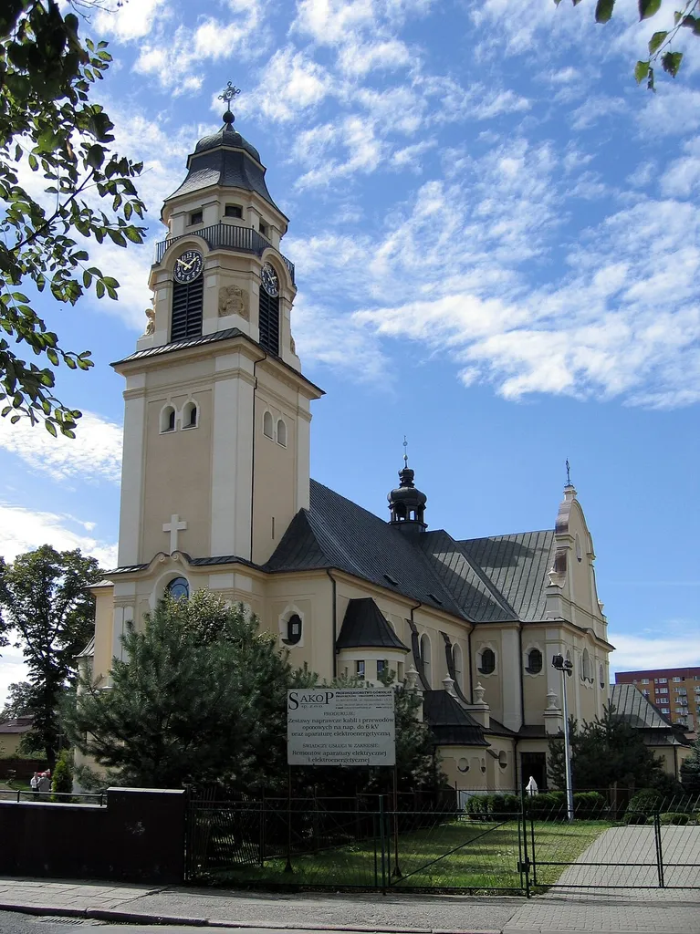 Kościół Bożego Ciała w Bytomiu Miechowicach