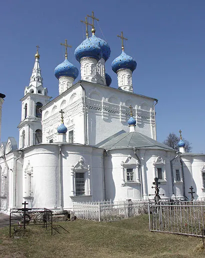 Church of St. Nicholas (Pushkino)