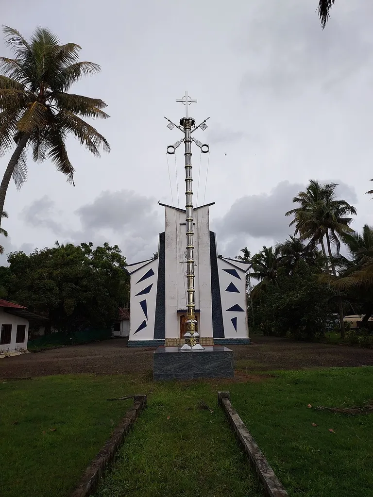 St. Peter's Church, Kumarakom