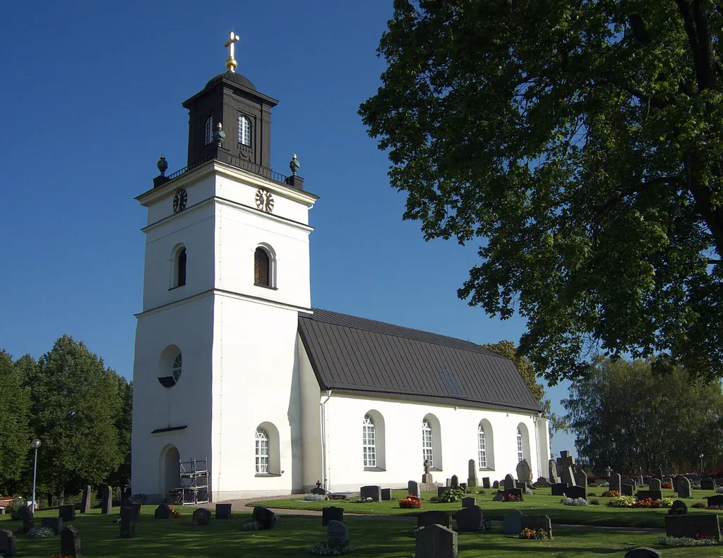 Kolbäck church