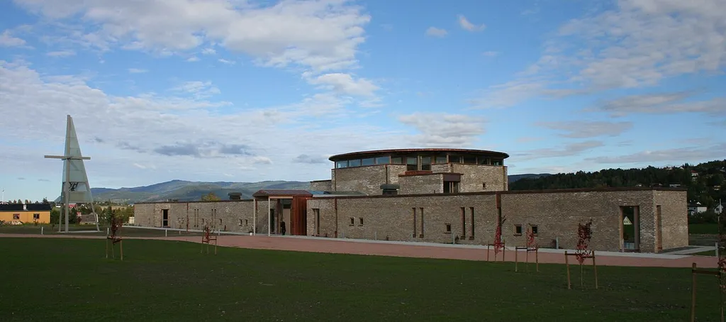 Vestfossen kirke, ØvreEiker kommune, Buskerud fylke