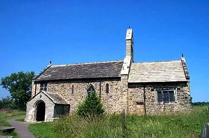 Stainburn, St Mary's Church ( another view)