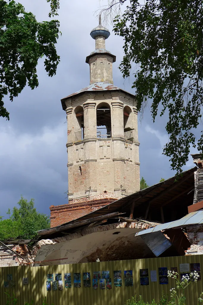 Smolensky Cathedral of Zhitenny Smolensky Monastery