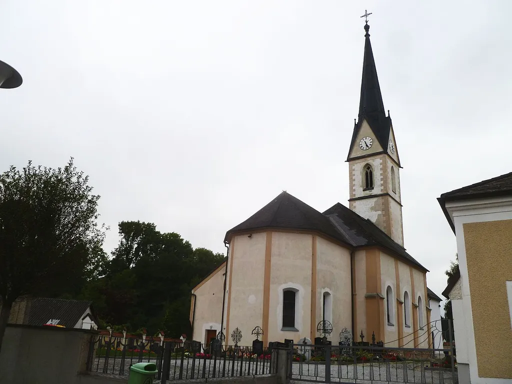 Saint Ulrich of Augsburg Church