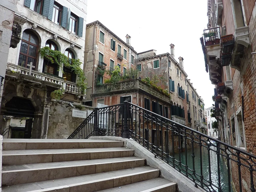 Chiesa Evangelica Valdese, Venice