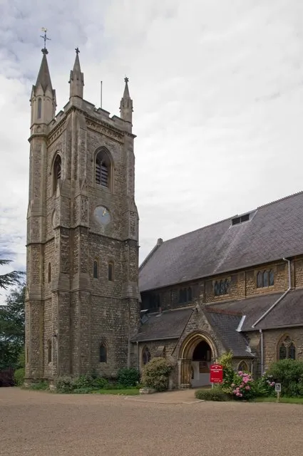 Christ Church, Chislehurst