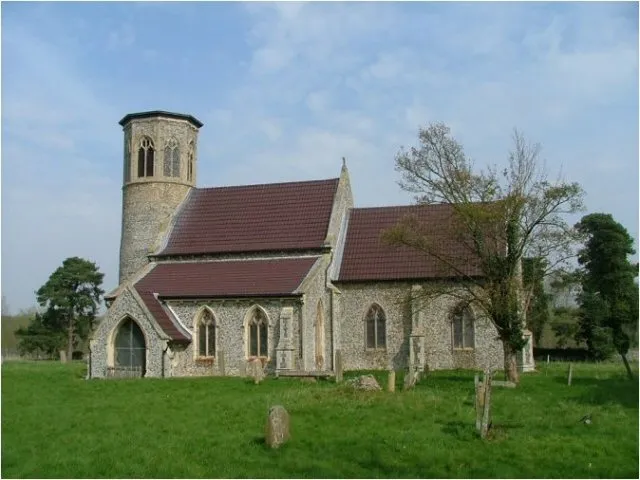 All Saints, Stanford