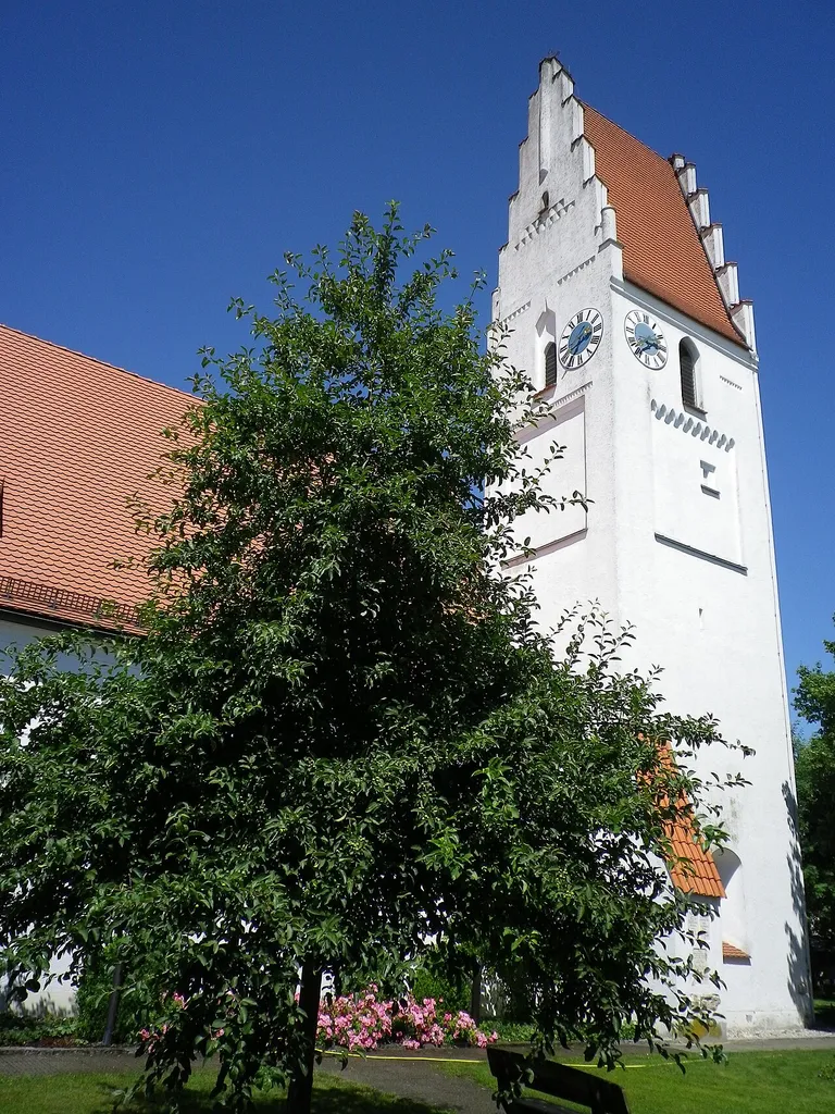 Kirche in Lichtenau