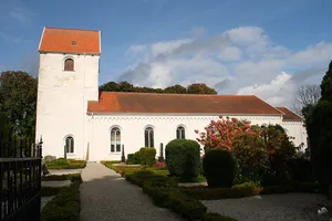 Gudmuntorp Church