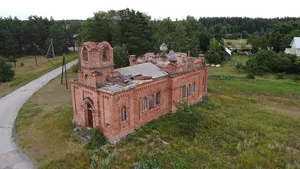 Vormsi Orthodox Church