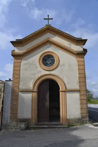 Church of the Marcellinara cemetery