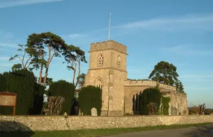 Church of St Peter and St Paul (Church of England), Little Gaddesden