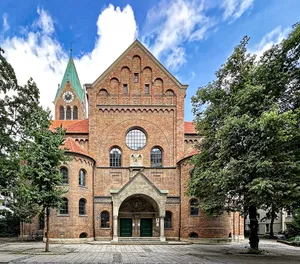 St. Johannes, Munich