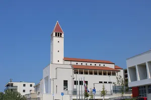 Queen of Peace parish church