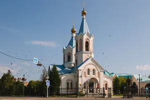Peter and Paul Church