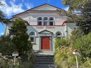 St James's Church (Presbyterian) (Former)