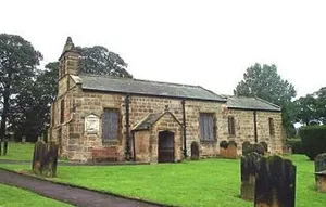 Church of St Oswald