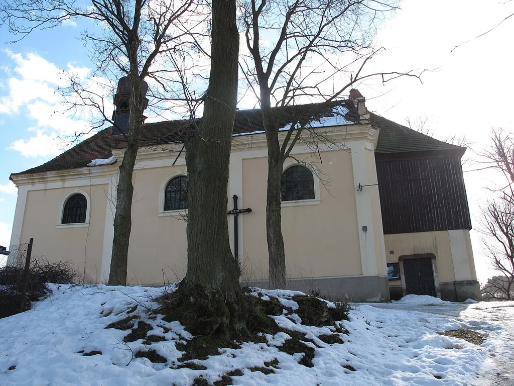 This photograph was taken within the scope of the 'Czech Municipalities Photographs' grant.