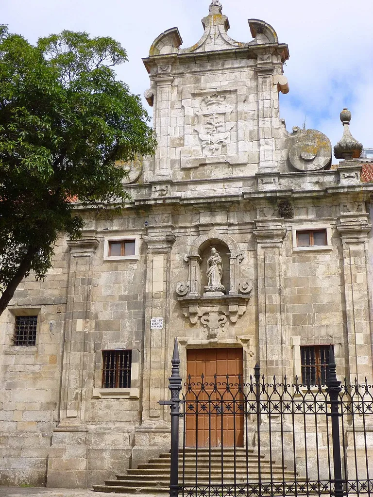 A Coruña - Antiguo Convento de las Capuchinas