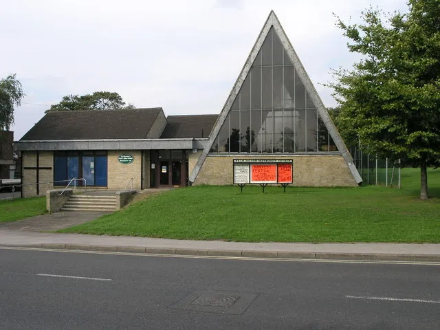Hall Road Methodist Church, Brimington, Derbyshire