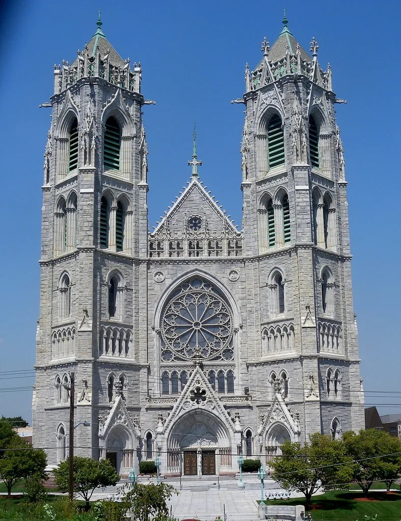Cathedral Basilica of the Sacred Heart