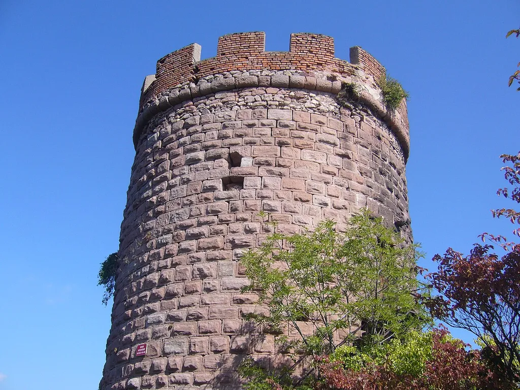 Donjon du Haut-Ribeaupierre