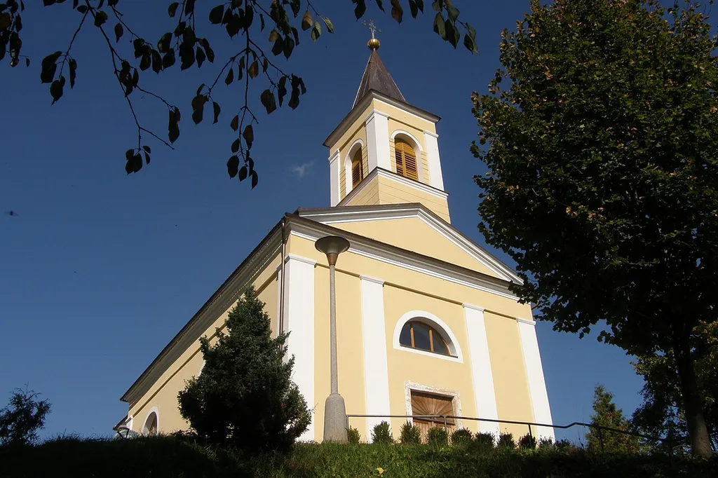 Kostel sv. Jiljí