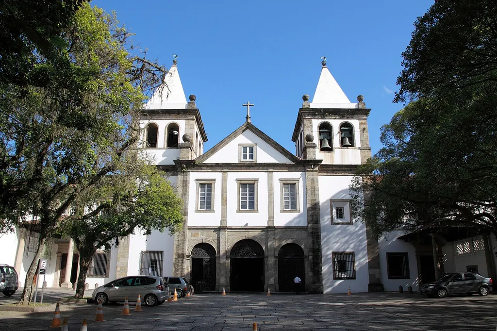 Mosteiro de São Bento do Rio de Janeiro
