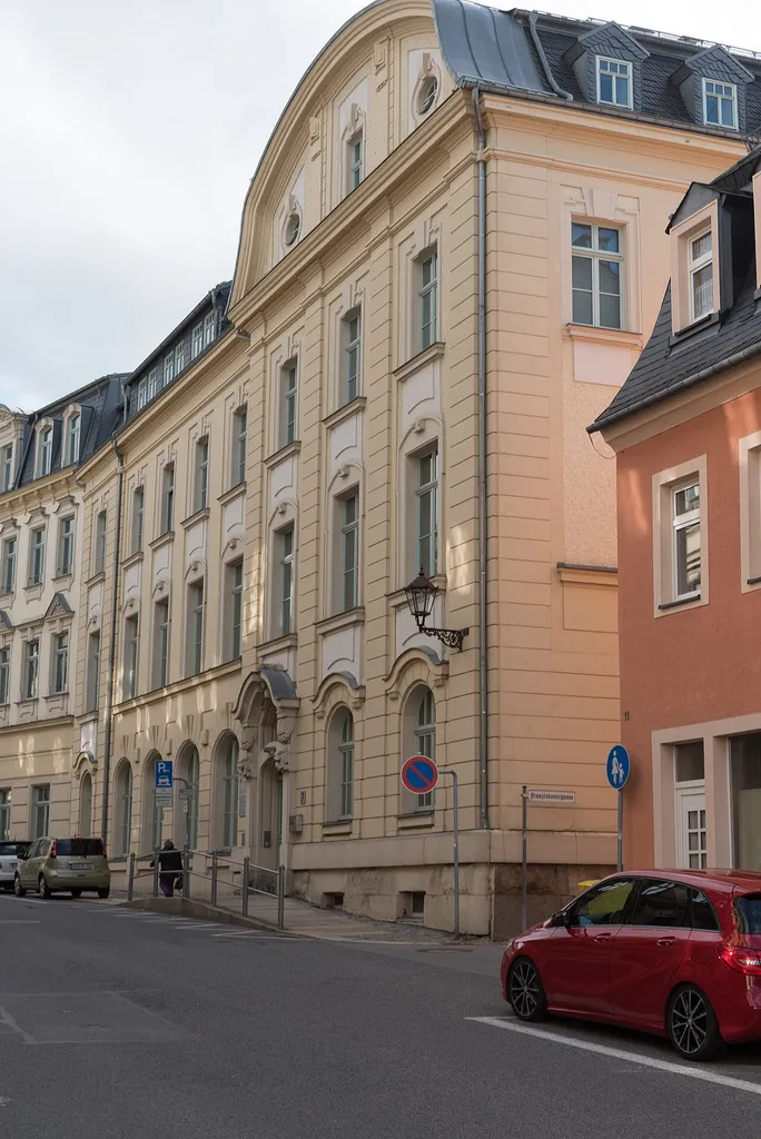 Annaberg, Klosterstraße 7