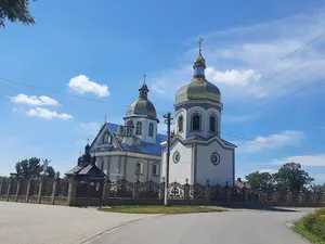 Church of the Translation of the Relics of Saint Nicholas, Svydova