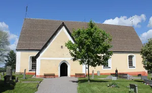 Boglösa Church