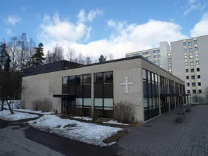 Kortepohja church