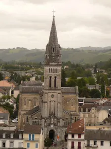 church of Sacred Heart, Lourdes