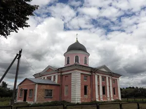 Saint George church, Bilylivka