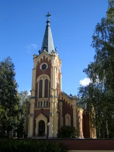 Kärkölä Church