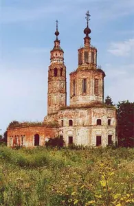 Church of the Annunciation in Kolentsy