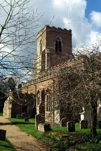 Parish Church of St Mary the Virgin