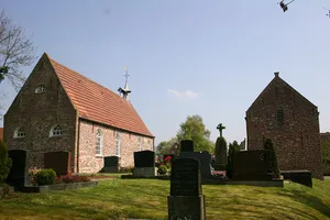 Dorfkirche Woltzeten
