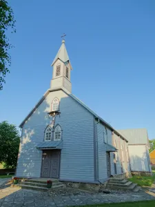 Church of the Holy Trinity, Viešvėnai