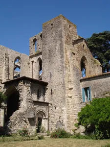 Abbaye Sainte-Marie de Villelongue