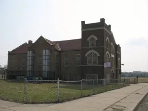 St. Mary's African Methodist Episcopal Church