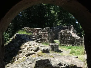 Lützelhardt Castle