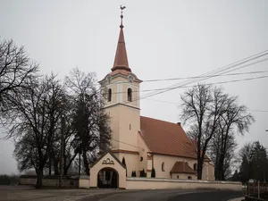 Reformed Church (Tornaľa)