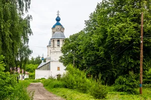 Church of the Protection of the Theotokos (Kurmysh)